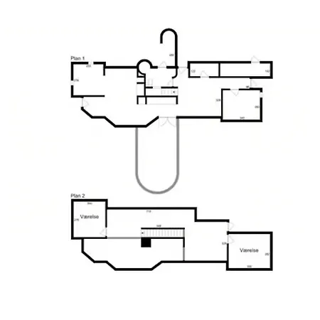 Architect-designed By The Sea On Semesterbostad Laeso